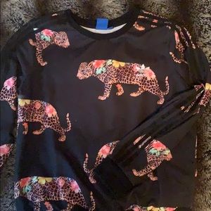 Adidas Jaguar Sweatshirt